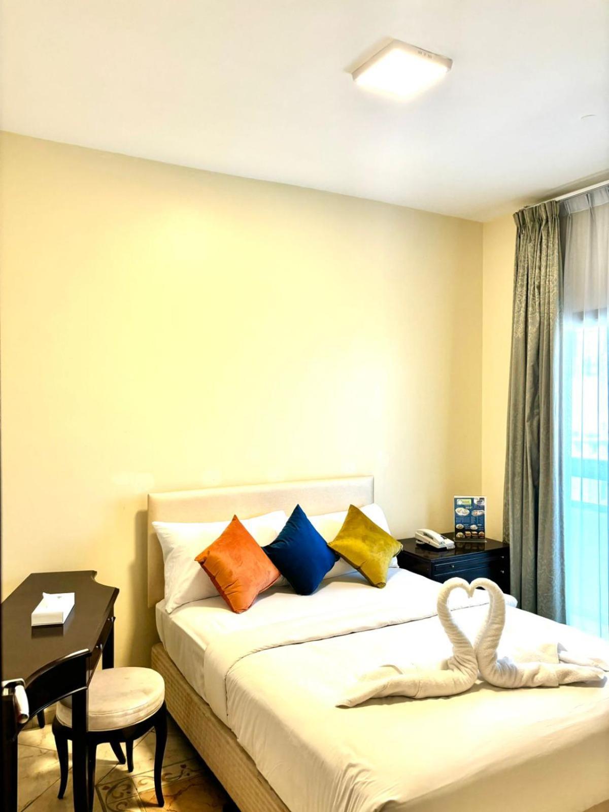 Safari Hotel Apartments Ajman Exterior photo