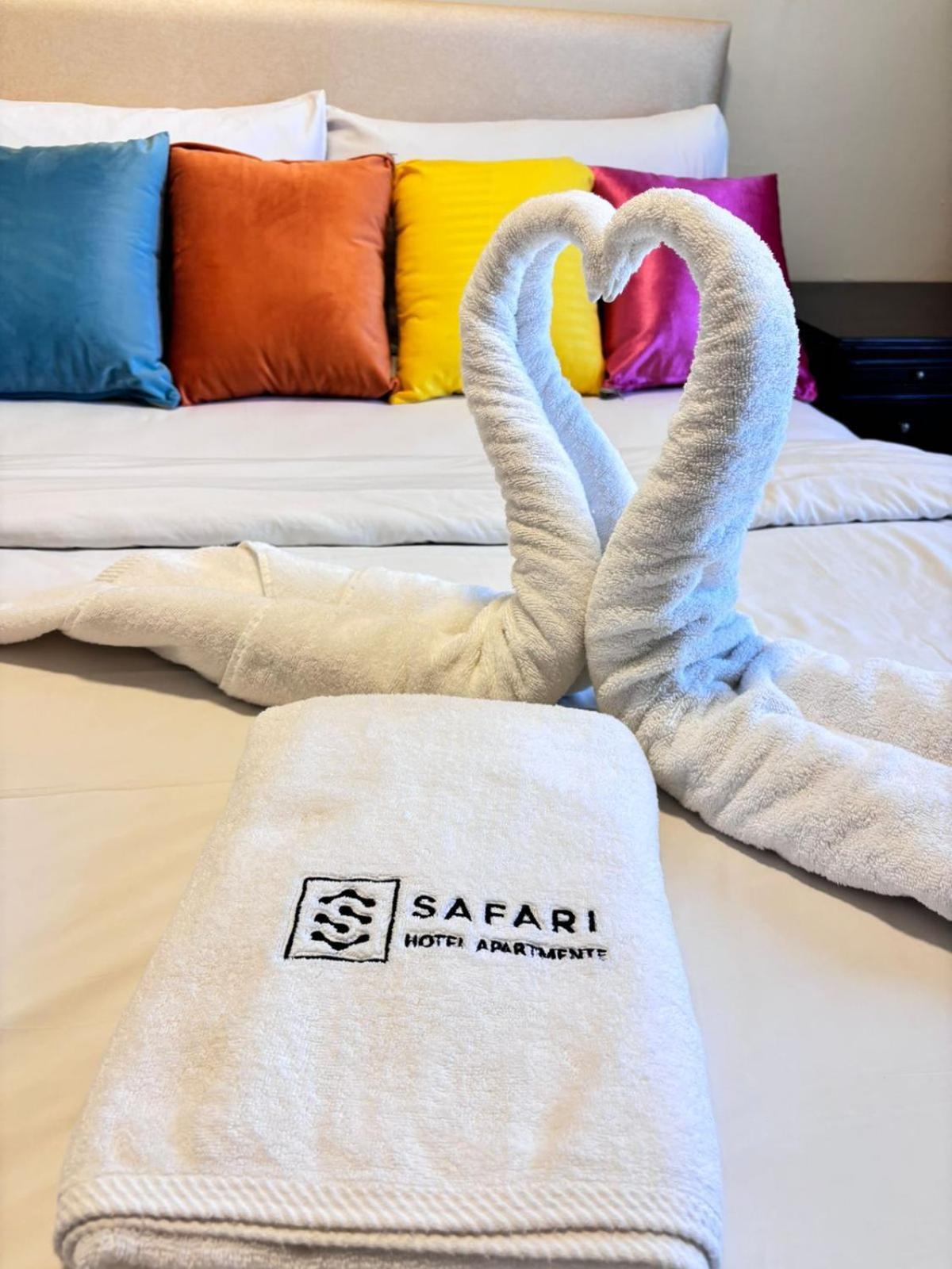Safari Hotel Apartments Ajman Exterior photo